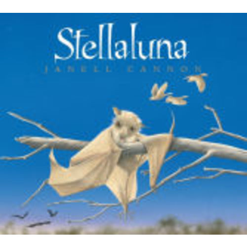 Stellaluna Board Book by Janell Cannon, Board Book | Barnes & Noble®