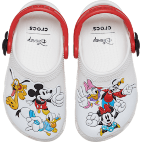 Toddler Mickey and Friends Classic Clog