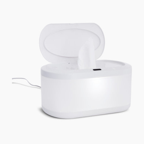 Touch Free Baby Wipe Warmer with Nightlight