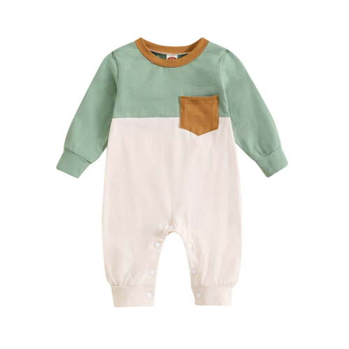 eileial Baby Pajamas Suit Winter Clothes Hooded Jumpsuit,GN1 0-3 Months