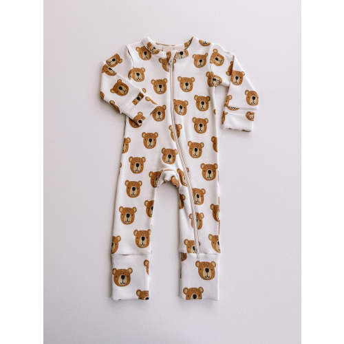 baby bear romper