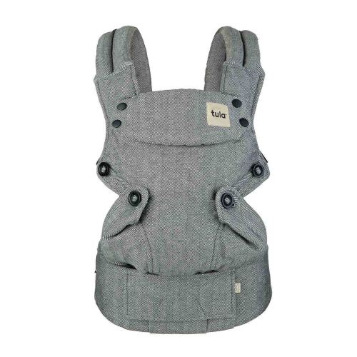 Linen Explore Baby Carrier (Ash)