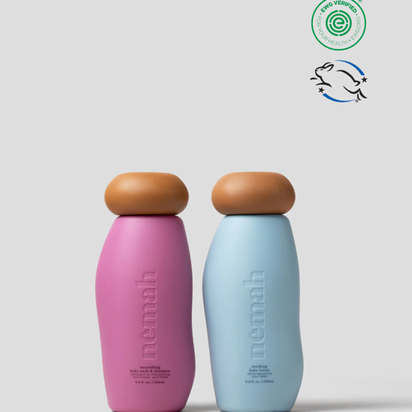 Bath-Time Duo