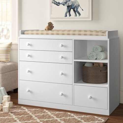 Deborah Changing Table Dresser