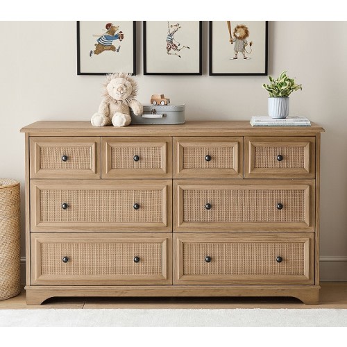 Fillmore 8-Drawer Dresser (56w x 20d")