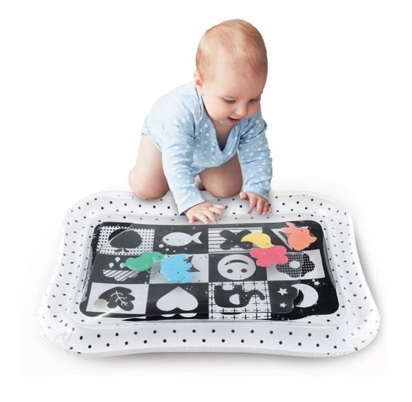 Montessori Tummy Time Water Play Mat Girls or Boys
