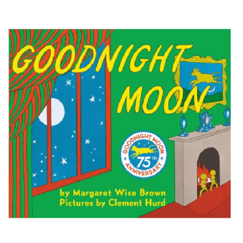 Goodnight Moon (Board Book) by Margaret Wise Brown, Clement Hurd, Board Book | Barnes & Noble®