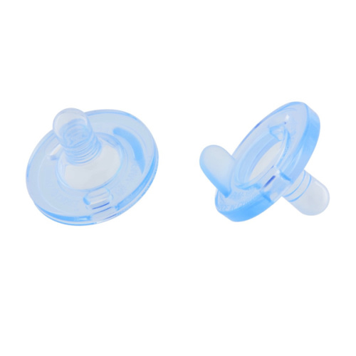 Parent's Choice All Silicone Pacifier for Newborn 0M+ Unisex 2-Pack