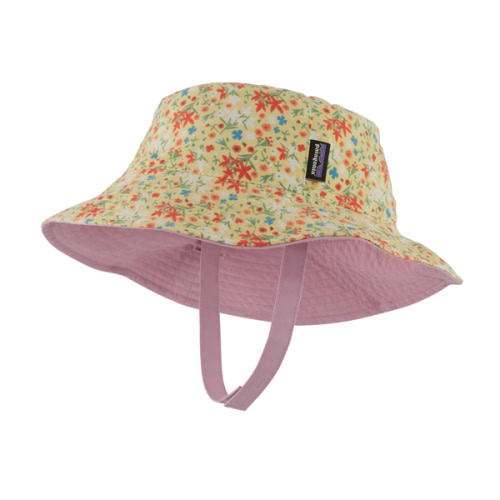 Patagonia Baby Sun Bucket Hat - Spring 2024 6 month