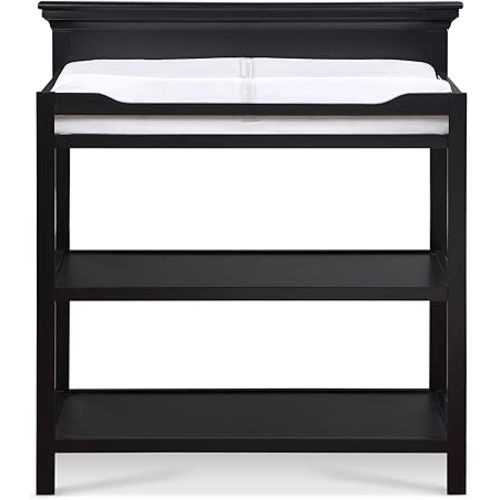 Suite Bebe Universal Changing Table Black