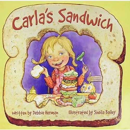 Carla's Sandwich