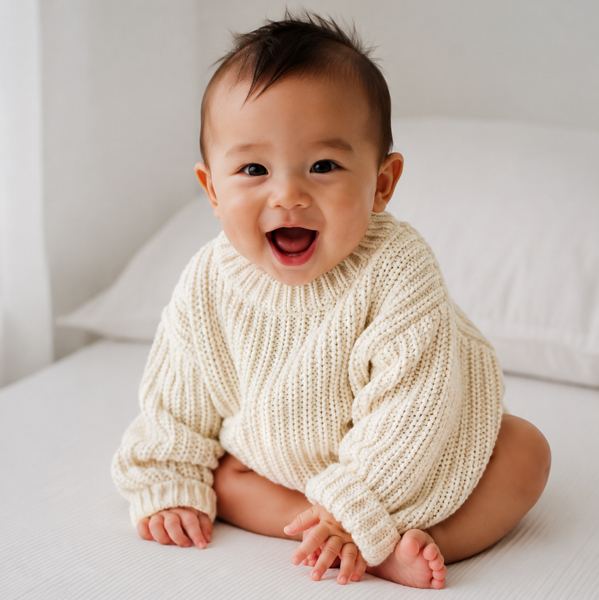 Knitted Sweater