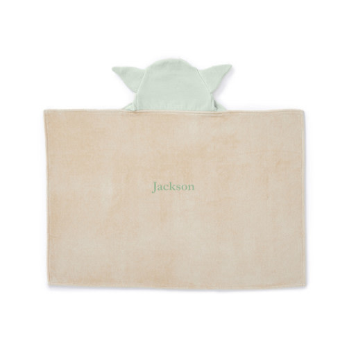 Star Wars™ The Mandalorian™ Grogu™ Baby Hooded Towel