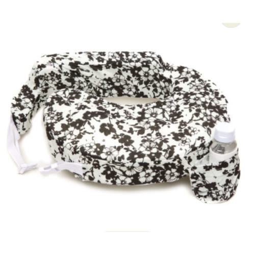 Original Nursing Pillow Slipcover - Evening Bloom