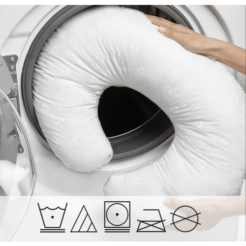 Nursing Pillow Without Cover for Infant Support | Boppy