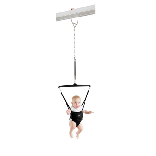 Jolly Jumper *Iconic* - The Original Baby Exerciser. Trusted by Parents and Loved by Babies for Over 75 Years.