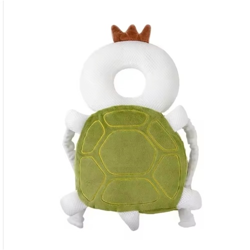 1-3T Toddler Baby Head Protector Safety Pad Cushion Back Prevent Injured Angel Bee Cartoon Security Pillows Protective Headgear