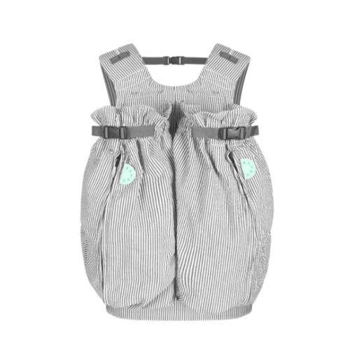 The Weego TWIN Baby Carrier