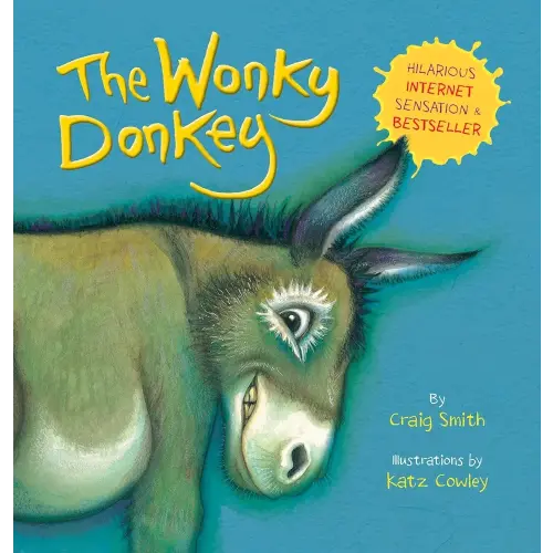 The Wonky Donkey