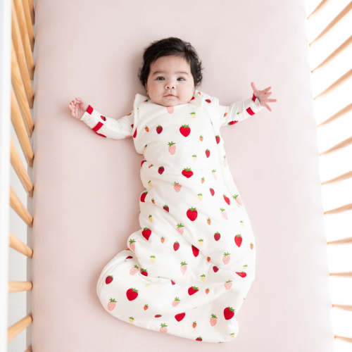 Sleep Bag in Strawberry 1.0