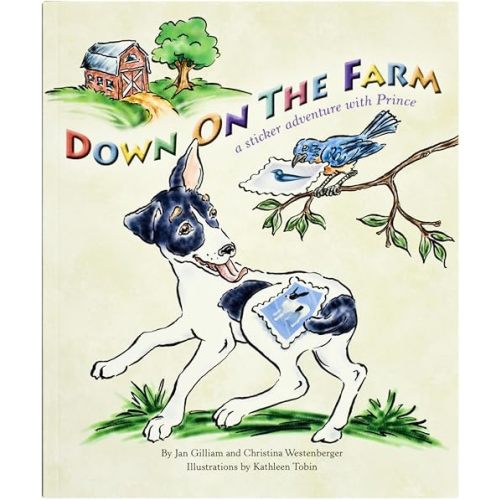 Down on the Farm Paperback – January 14, 2009