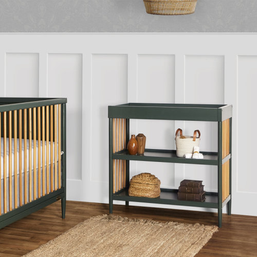 George Oliver Stovall Changing Table