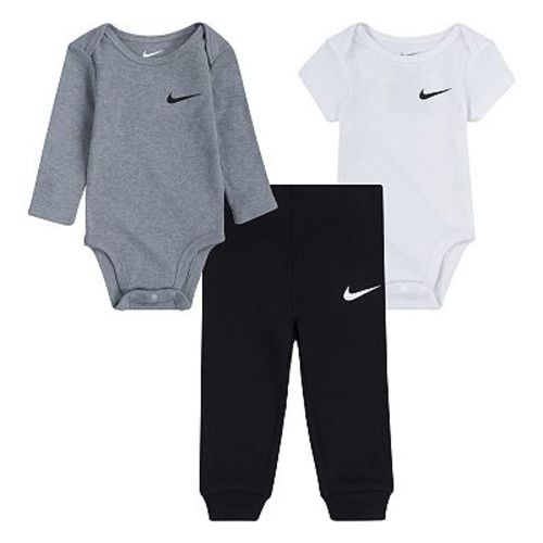 Baby Nike Bodysuits and Pants 3 Piece Set