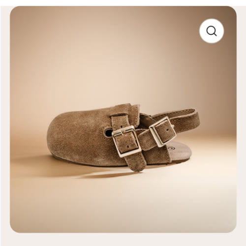 The Beck Sandal