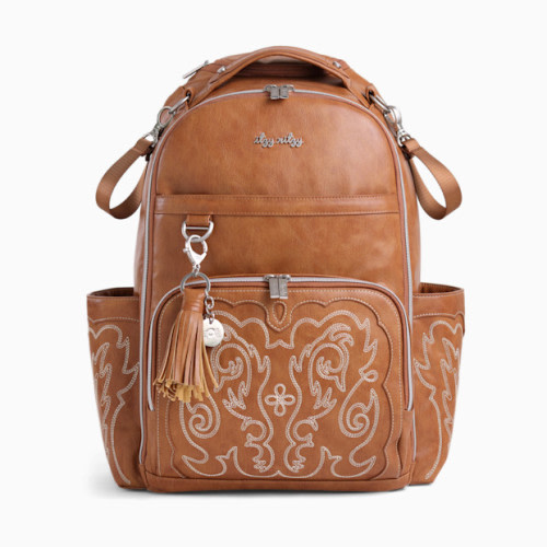 Boss Plus Diaper Bag - Nash Saddle