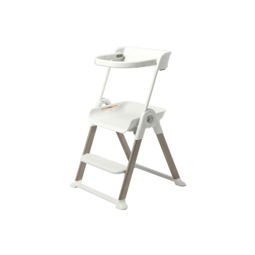 Boon Pivot Toddler Tower White