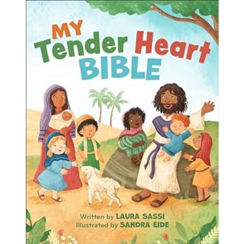 My Tender Heart Bible (Part of the "My Tender Heart" Series)