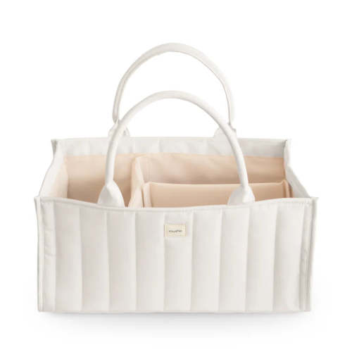 Mushie Diaper Caddy
