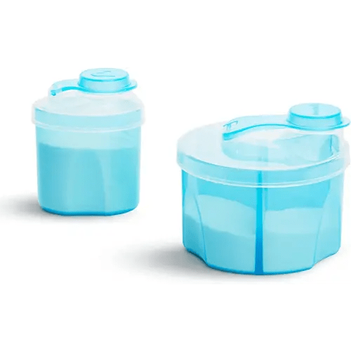 Munchkin® Formula Dispenser Combo Pack, BPA Free, Colors Vary, 1 Pack