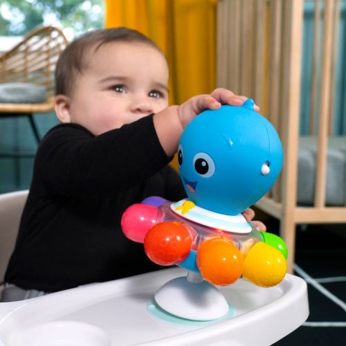 Baby Einstein Ocean Explorers Opus's Spin & Sea Suction Cup Toy