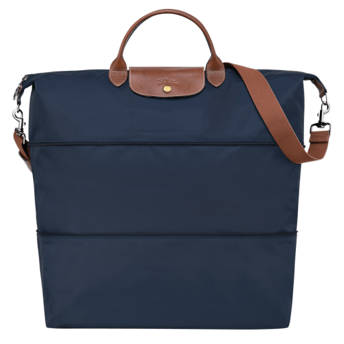 Travel bag expandable