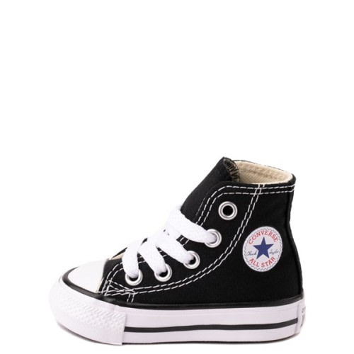 Converse Chuck Taylor All Star High-Top Sneaker - Baby - Black | Journeys
