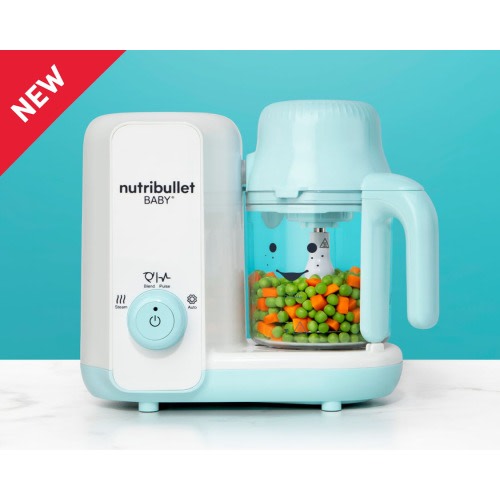 nutribullet Baby Steam + Blend