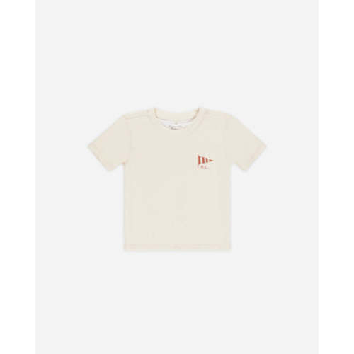Short Sleeve Rashguard || Sailing Club