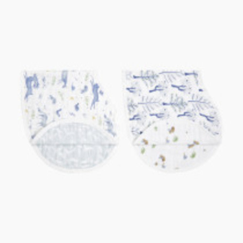 Aden + Anais Classic Burpy Bibs (2-Pack) - Outdoors
