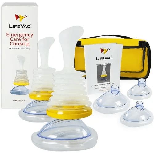 LifeVac Duo Pack - Travel & Home Kit : Amazon.de: Health & Personal Care