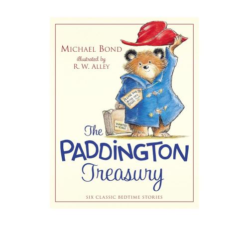 The Paddington Treasury: Six Classic Bedtime Stories