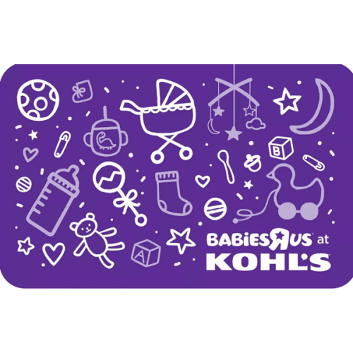 Kohl’s Gift Card