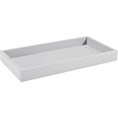 DaVinci Universal Removable Changing-Tray (M0219) in Fog Grey