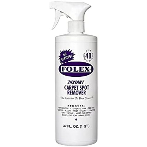 Folex Instant Carpet Spot Remover, 32oz