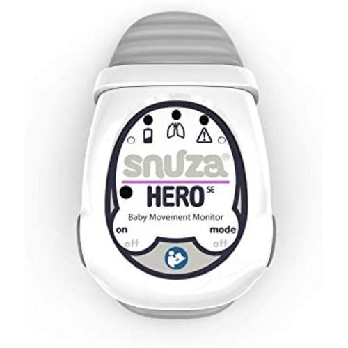 Snuza Hero (SE) Baby Movement Monitor