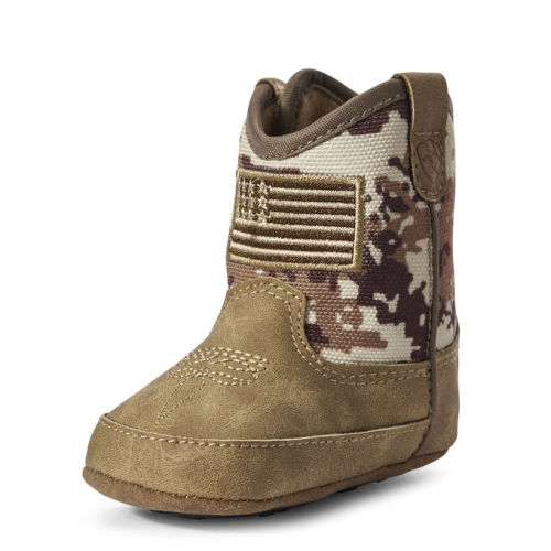 Infant Lil' Stompers Dallas Boot