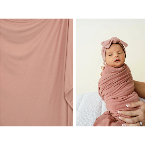 Blakely Swaddle Blanket – Lou Lou & Company