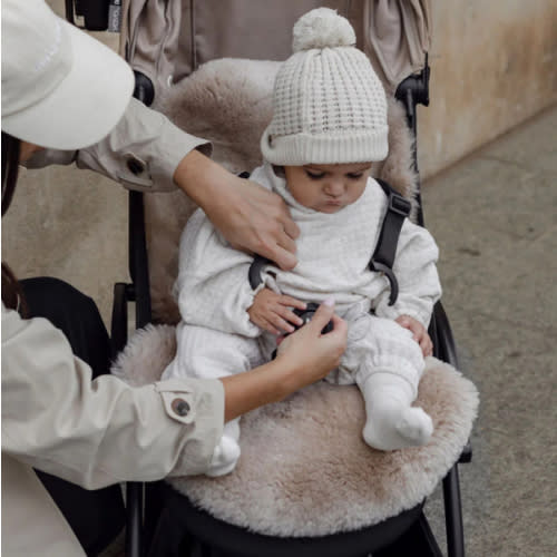 The Pram Puff | Biscuit