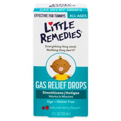 Little Remedies® Little Tummys® Gas Relief Drops - 1 OZ