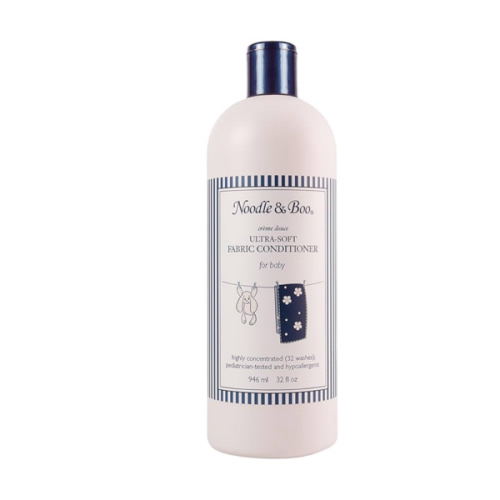 Noodle & Boo Baby Laundry Essentials Ultra-Soft Fabric Conditioner